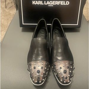 Karl Lagerfeld shoes